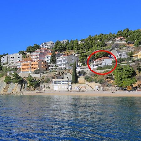 Apartments By The Sea Mimice, Omis - 18149 Exterior foto