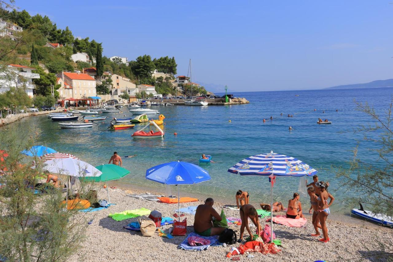 Apartments By The Sea Mimice, Omis - 18149 Exterior foto