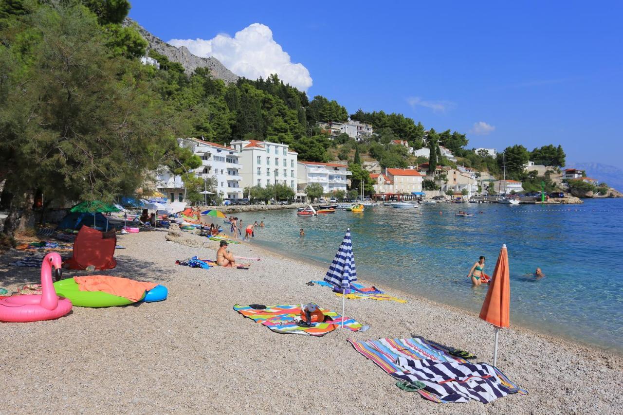 Apartments By The Sea Mimice, Omis - 18149 Exterior foto