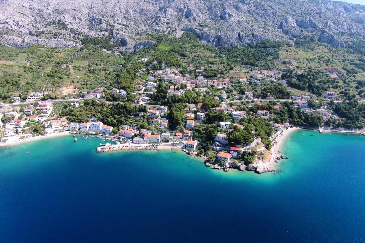 Apartments By The Sea Mimice, Omis - 18149 Exterior foto