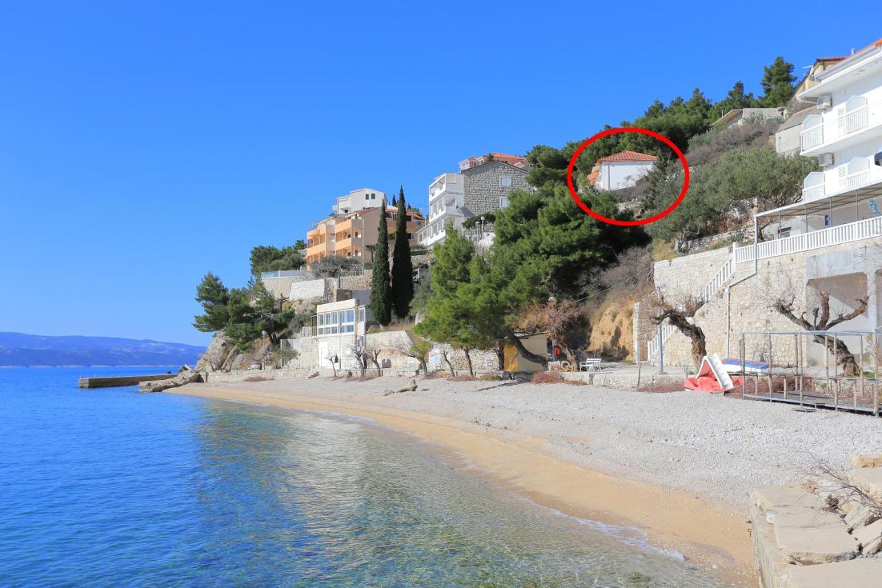 Apartments By The Sea Mimice, Omis - 18149 Exterior foto