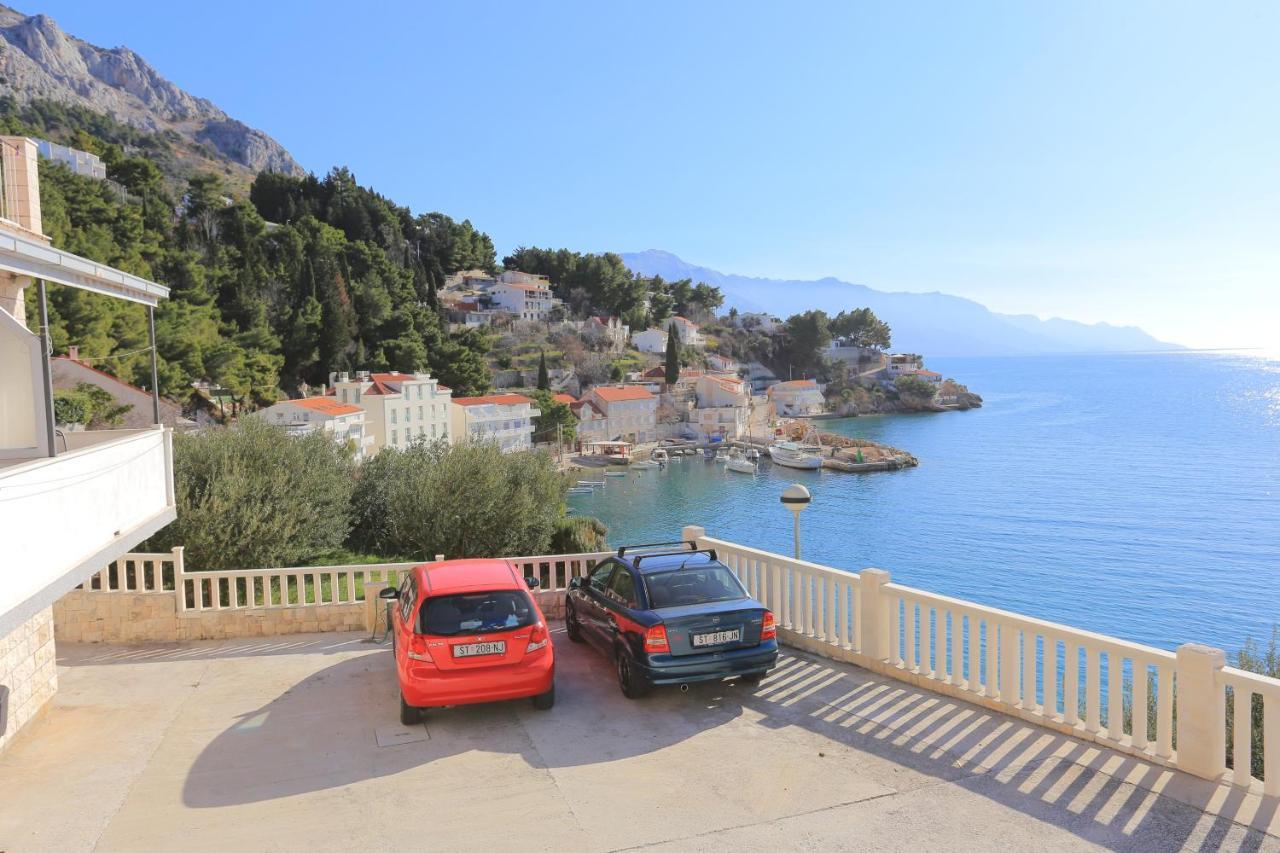 Apartments By The Sea Mimice, Omis - 18149 Exterior foto