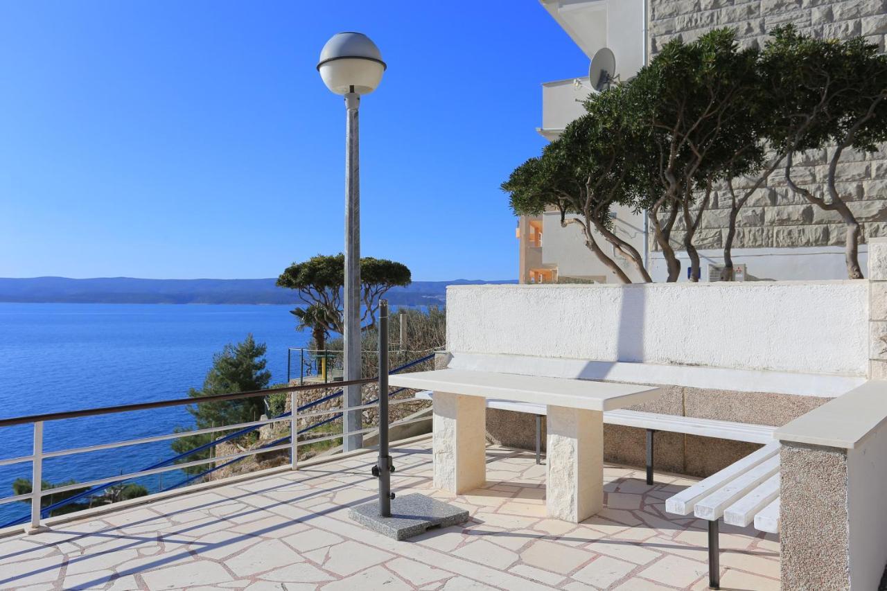 Apartments By The Sea Mimice, Omis - 18149 Exterior foto