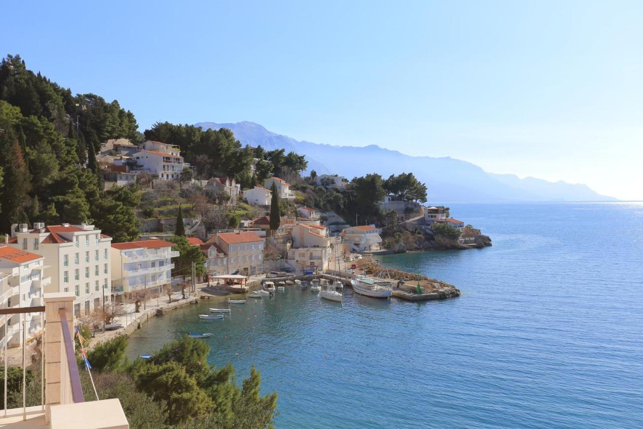 Apartments By The Sea Mimice, Omis - 18149 Exterior foto