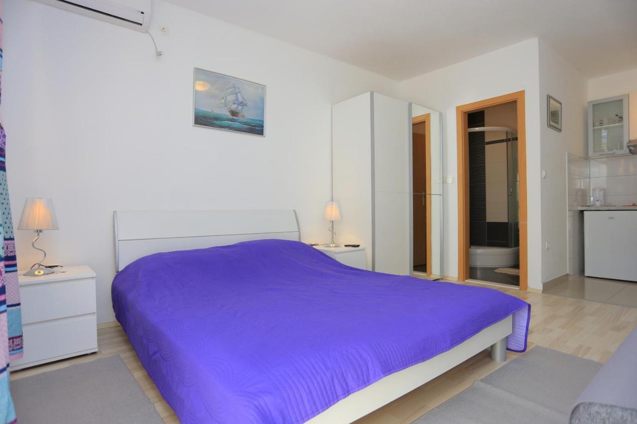 Apartments By The Sea Mimice, Omis - 18149 Exterior foto