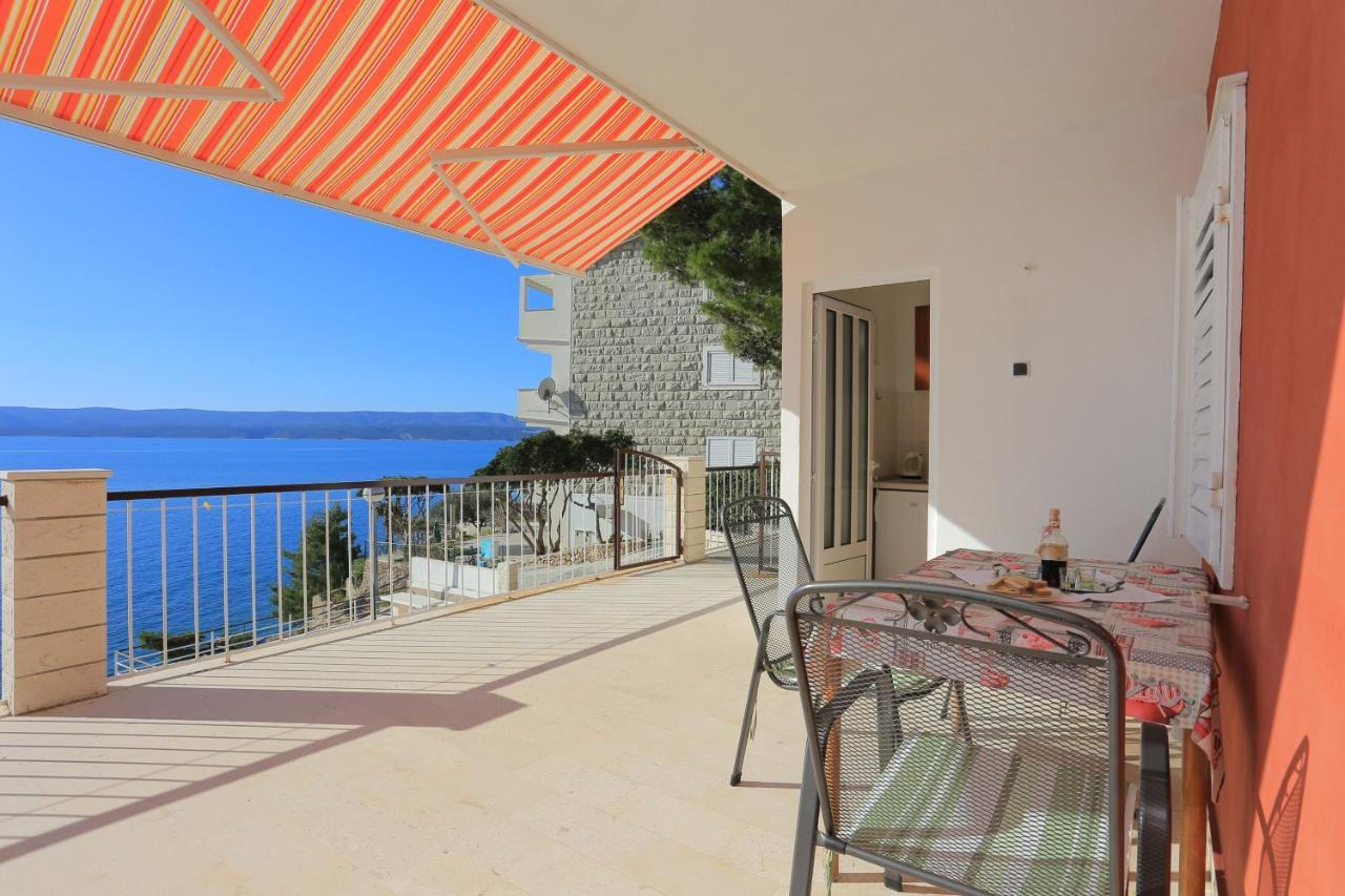 Apartments By The Sea Mimice, Omis - 18149 Exterior foto