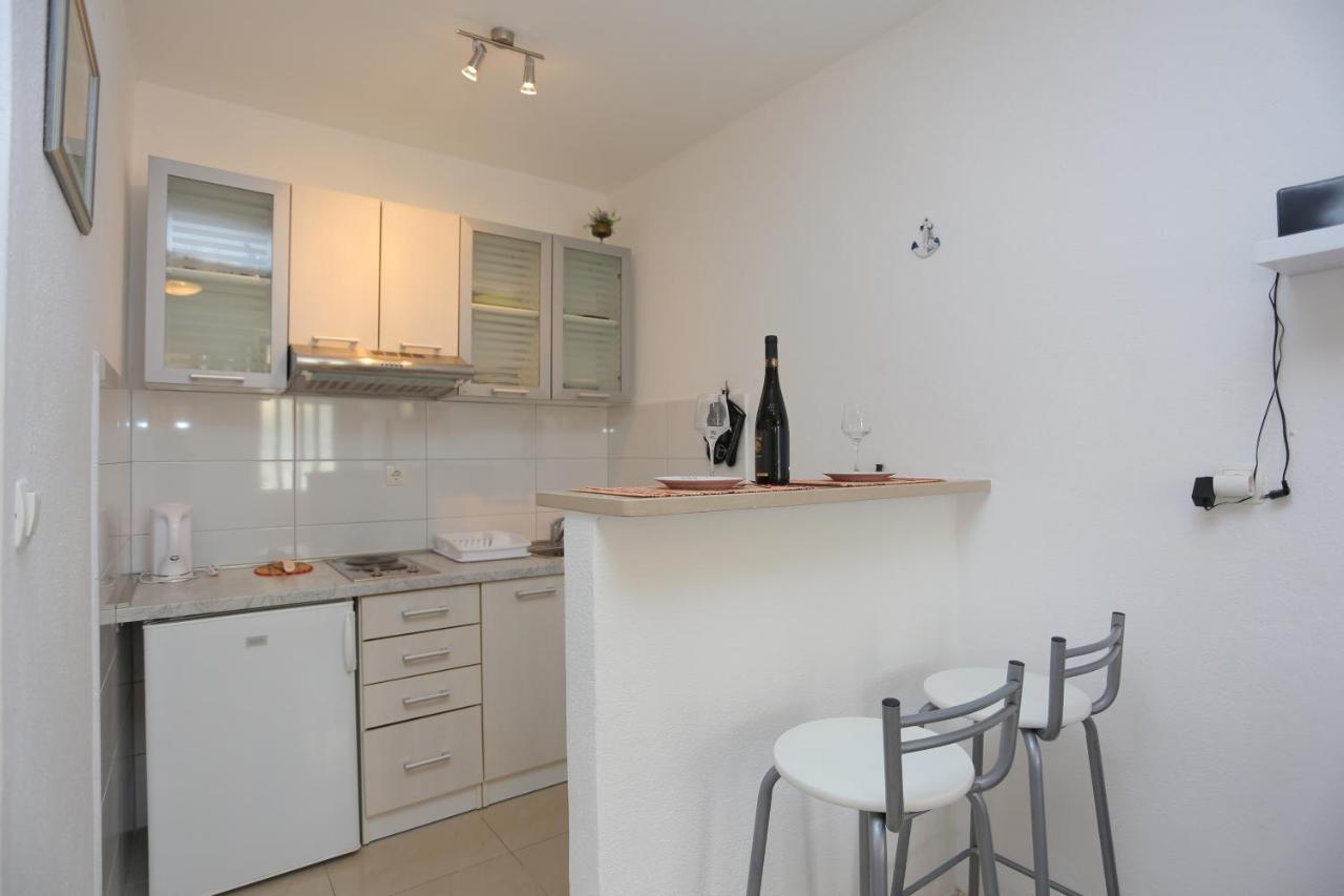 Apartments By The Sea Mimice, Omis - 18149 Exterior foto