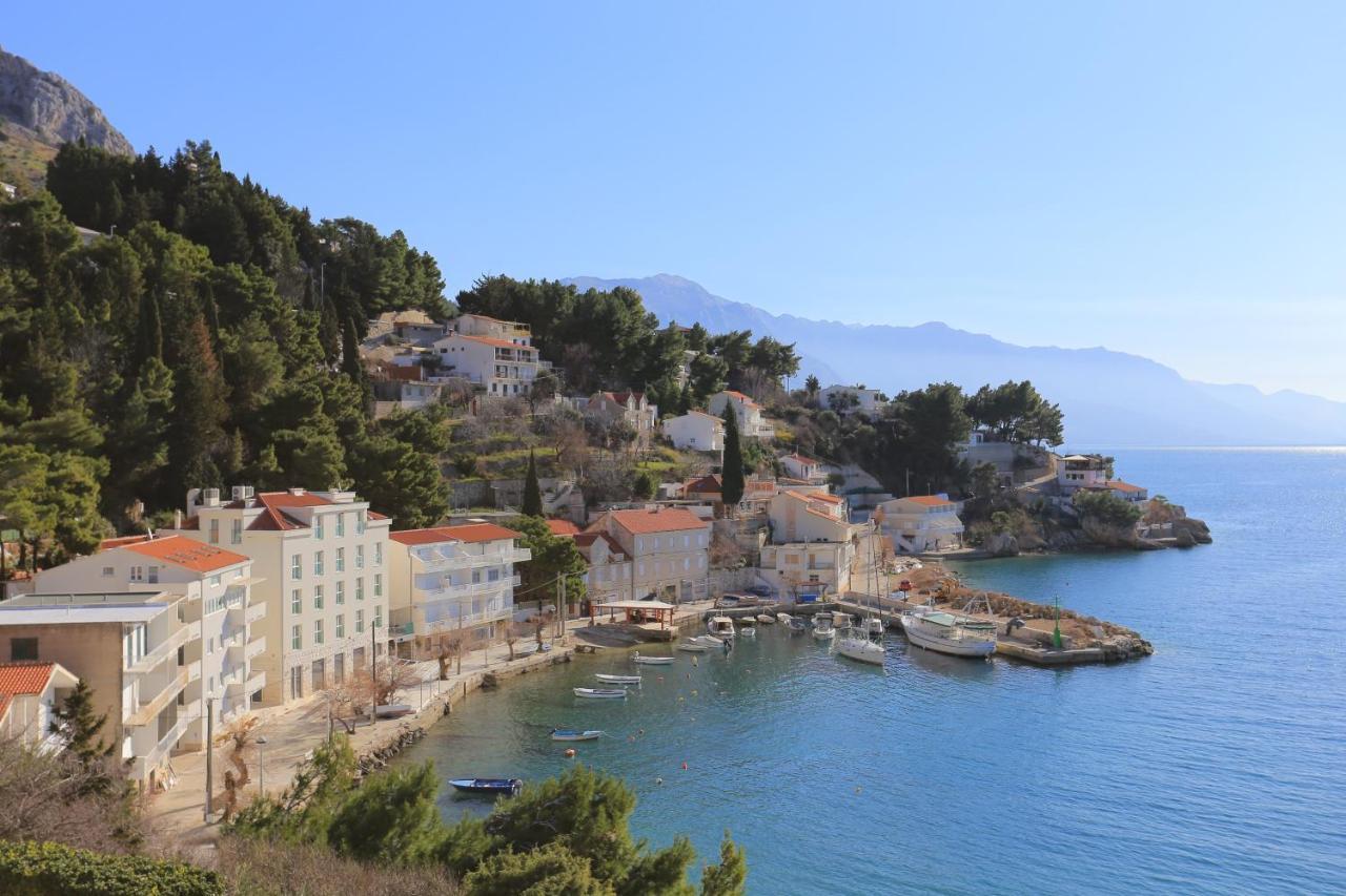 Apartments By The Sea Mimice, Omis - 18149 Exterior foto