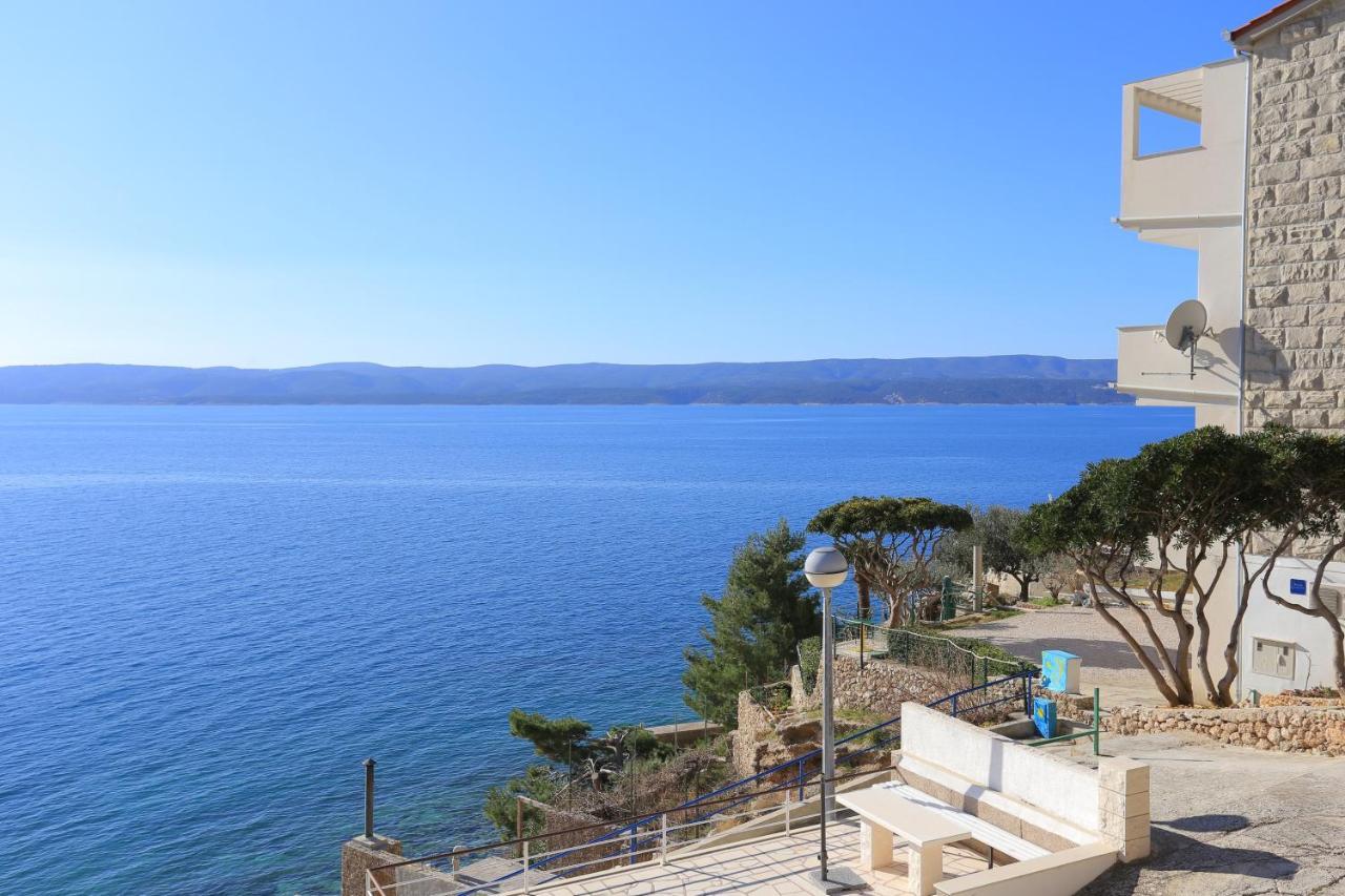 Apartments By The Sea Mimice, Omis - 18149 Exterior foto