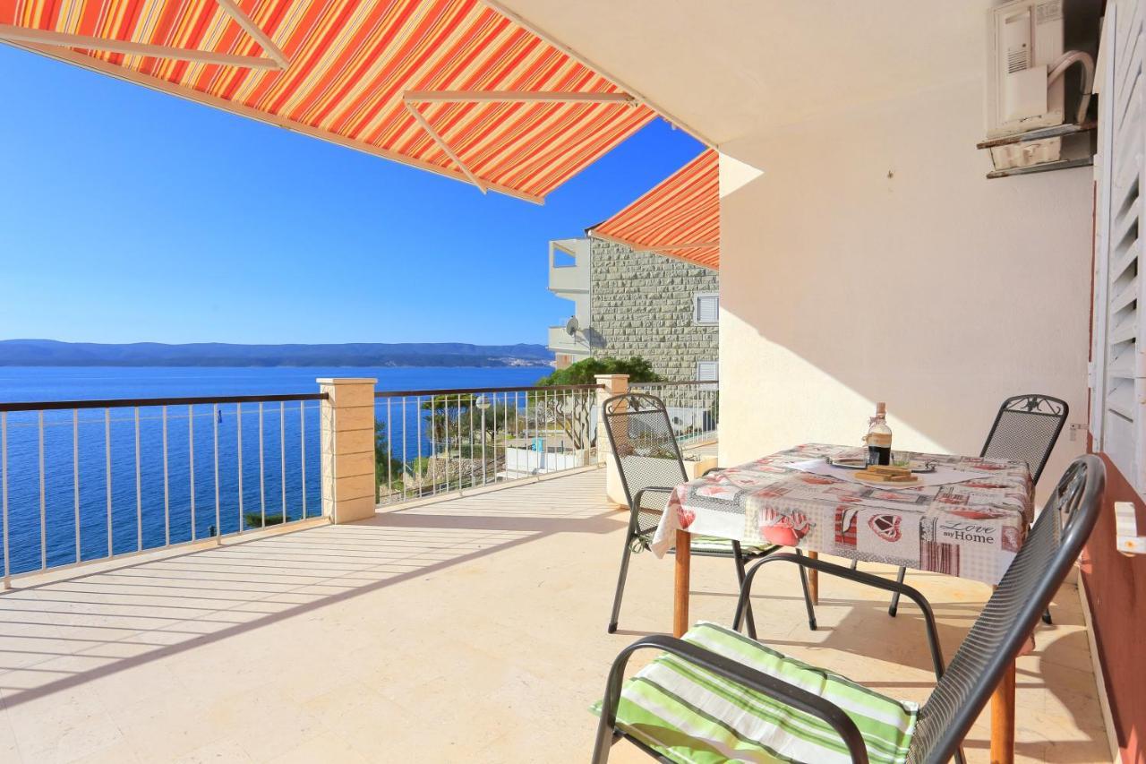 Apartments By The Sea Mimice, Omis - 18149 Exterior foto