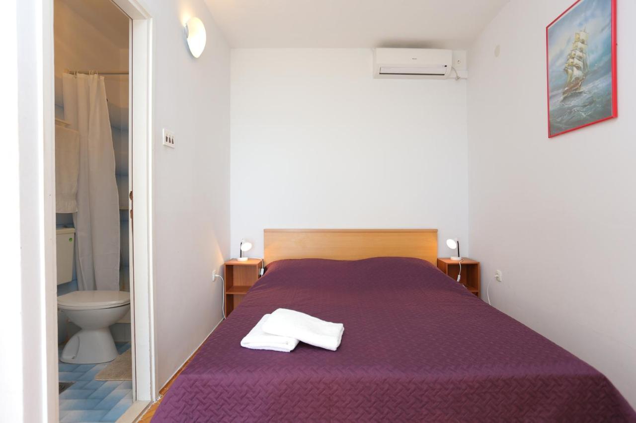 Apartments By The Sea Mimice, Omis - 18149 Exterior foto